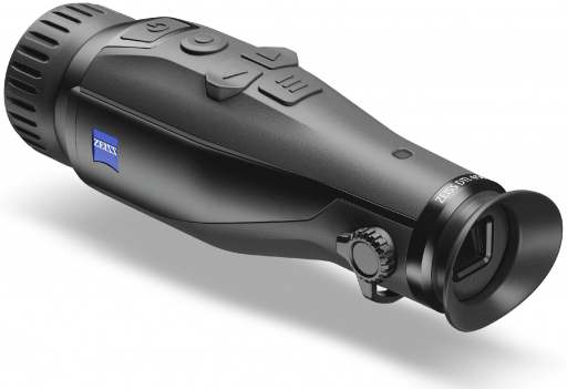 Zeiss DTI 4, 50/F1.0 recenze