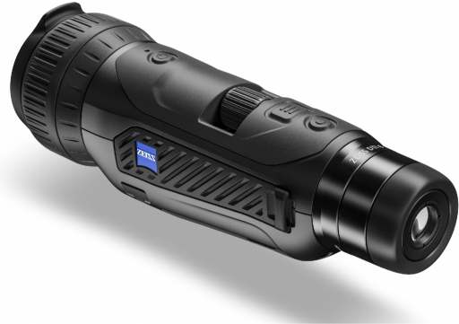 Zeiss DTI 6, 40/F1.0 recenze