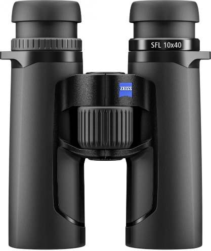 Zeiss SFL 10×40 recenze