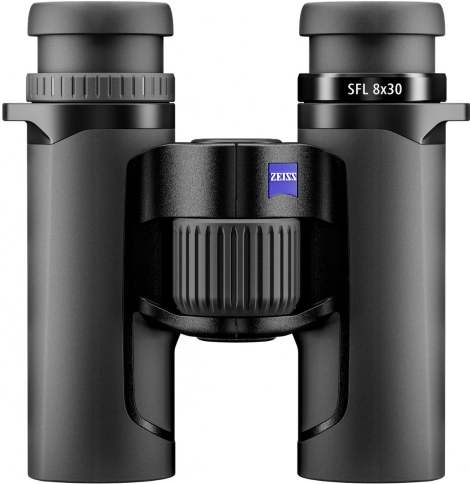 Zeiss SFL 8×30 (přiblížení 8x) recenze