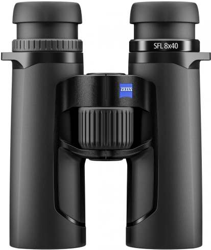 Zeiss SFL 8×40 recenze