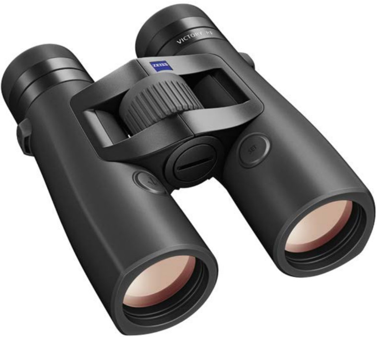 Zeiss Victory HD RF 8×42 recenze