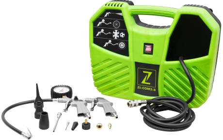 Zipper ZI-COM2-8 recenze