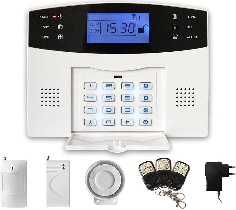 iGET Security M2B recenze