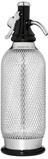 iSi 1060 Sifonová láhev skleněná opletená 1 l recenze