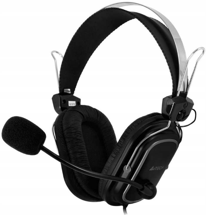 A4Tech HS-50 recenze