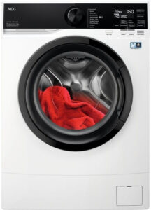 Fotografie AEG LSR6E47DC  recenzía