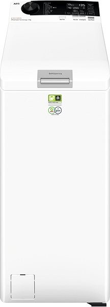 AEG LTR7E373AC recenze