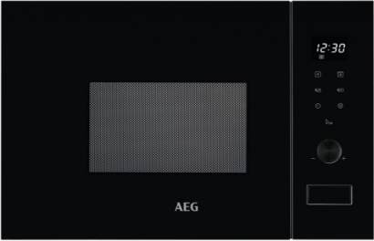 AEG MSB2057D-B recenze