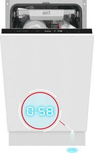 Fotografie AMICA MI 446 TBIM  recenzía