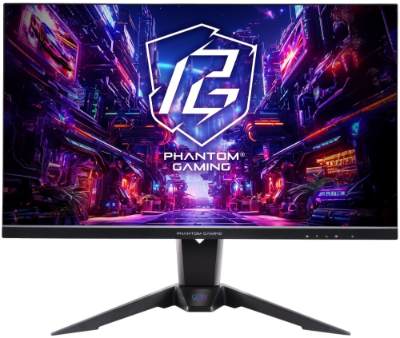 Obrázok ASRock PG27QFT2A hodnotenie