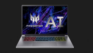 Fotografie Acer Predator Triton Neo 16 NH.QPPEC.002  recenzía