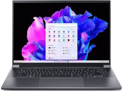 Acer Swift X 14 NX.KR9EC.002 recenze