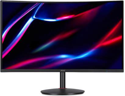 Acer XZ322QUS recenze