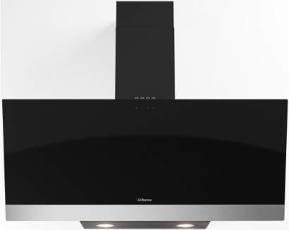 Airforce Alpha 80 BK/X recenze