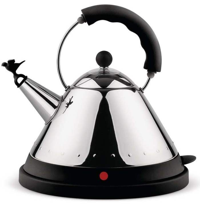 Alessi MG32.B recenze