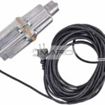 Alfapumpy Ruche 1S kabel 15 m R1S-15 recenze