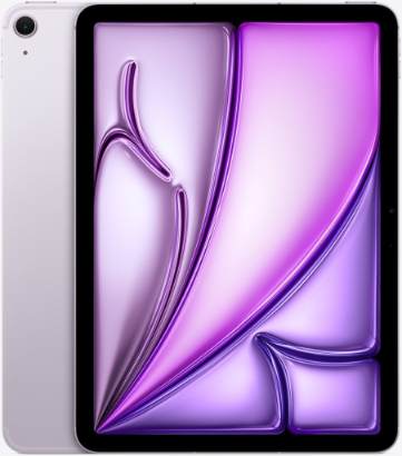 Apple iPad Air 11 (2024) 128GB Wi-Fi + Cellular Purple MUXG3HC/A recenze