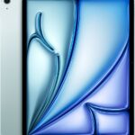 Apple iPad Air 13 (2024) 256GB Wi-Fi + Cellular Blue MV6W3HC/A recenze
