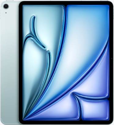 Apple iPad Air 13 (2024) 256GB Wi-Fi + Cellular Blue MV6W3HC/A recenze