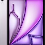 Apple iPad Air 13 (2024) 256GB Wi-Fi Purple MV2H3HC/A recenze
