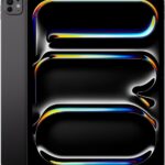 Apple iPad Pro 13 (2024) 256GB Wi-Fi + Cellular Space Grey MVXR3HC/A recenze