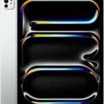 Apple iPad Pro 13 (2024) 2TB Wi-Fi + Cellular Silver (Nano-texture Glass) MWT23HC/A recenze