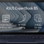 Asus ExpertBook B5 B5404CMA-Q50259 recenze