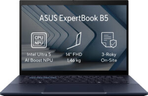 Fotografie Asus ExpertBook B5 B5404CMA-Q50259X  recenzía