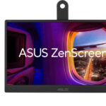 Asus MB166CR recenze