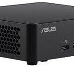 Asus NUC 90AR0062-M00040 recenze