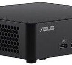 Asus NUC 90AR0062-M000E0 recenze