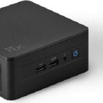 Asus NUC 90AR00C1-M000K0 recenze