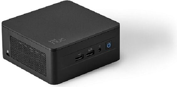 Asus NUC 90AR00C1-M000K0 recenze
