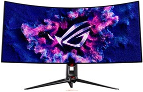 Asus PG39WCDM recenze