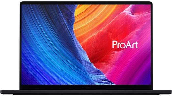Obrázok Asus ProArt P16 H7606WI-OLED080X hodnotenie