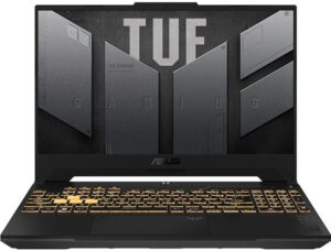 Fotografie Asus Tuf Gaming A15 FA507NUR-LP028W recenzía