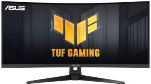 Fotografie Asus VG34VQ3B  recenzía