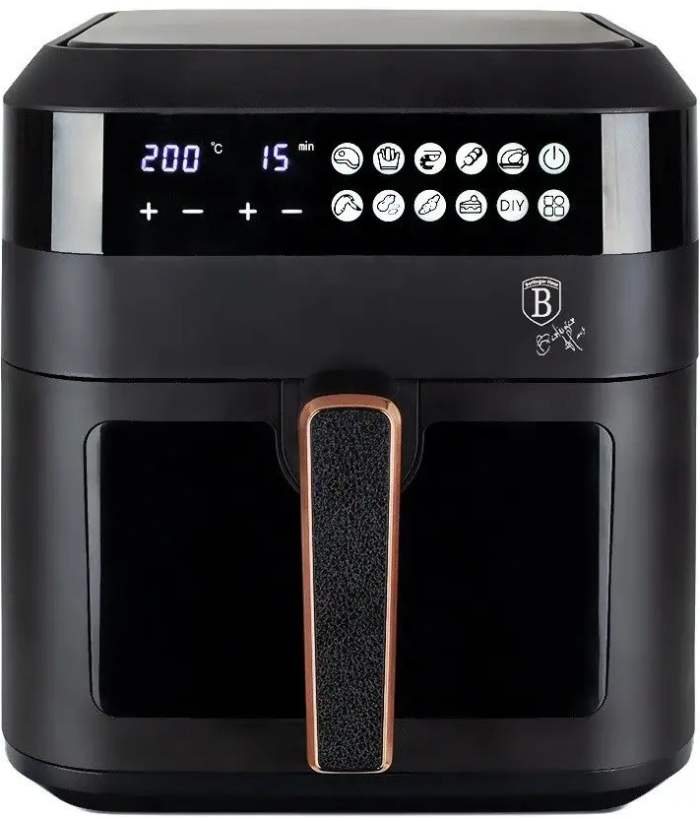 BERLINGERHAUS BH-9446 recenze