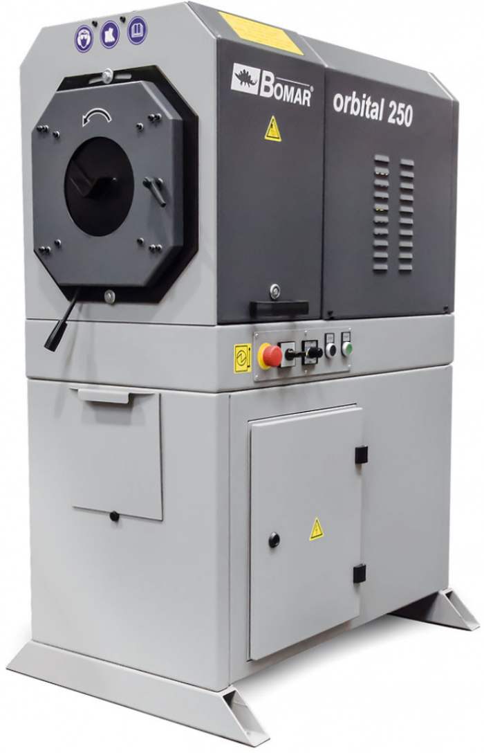 BOMAR Orbital 250 NS recenze