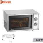 Bartscher 9231D-GR recenze
