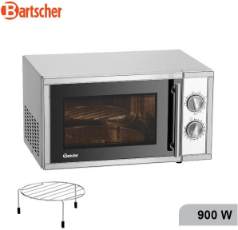 Bartscher 9231D-GR recenze