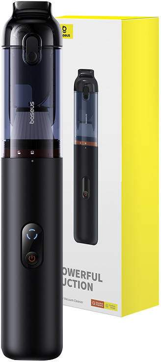 Baseus A5 černý recenze