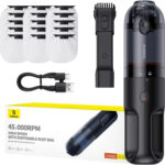 Baseus AP01 Black recenze