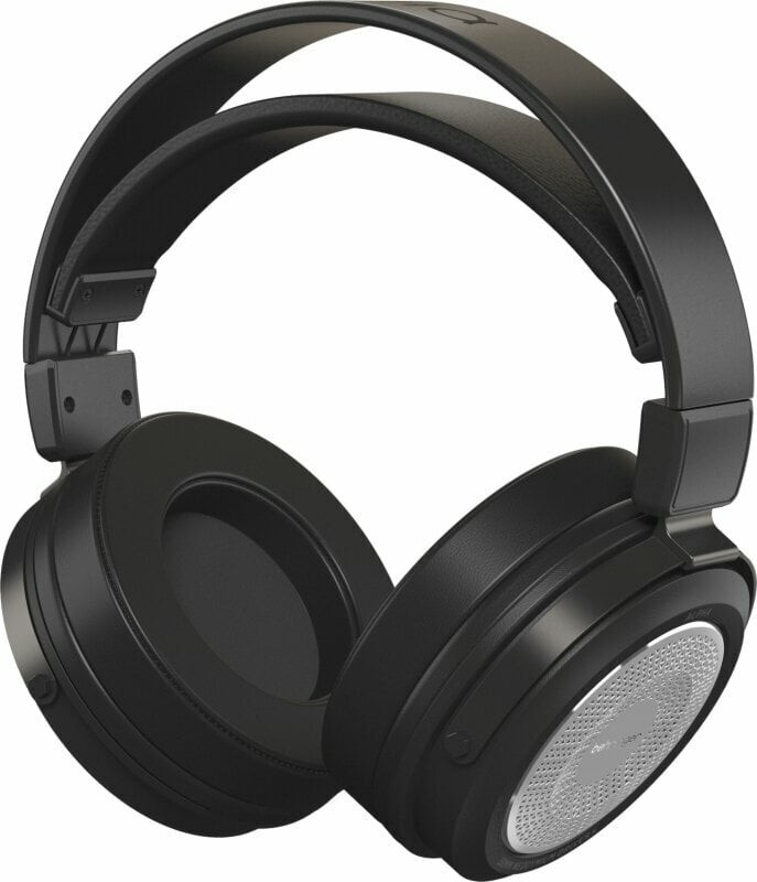 Behringer ALPHA recenze