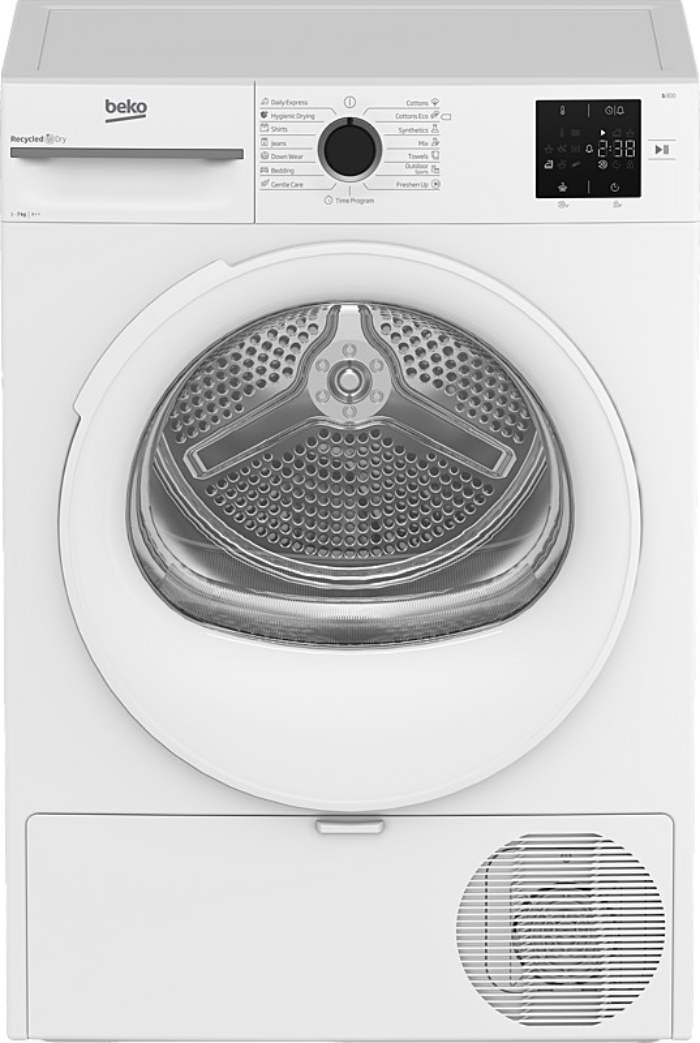 Beko BM3T37230W recenze