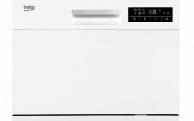 Beko DTC 36610 W - recenze testy