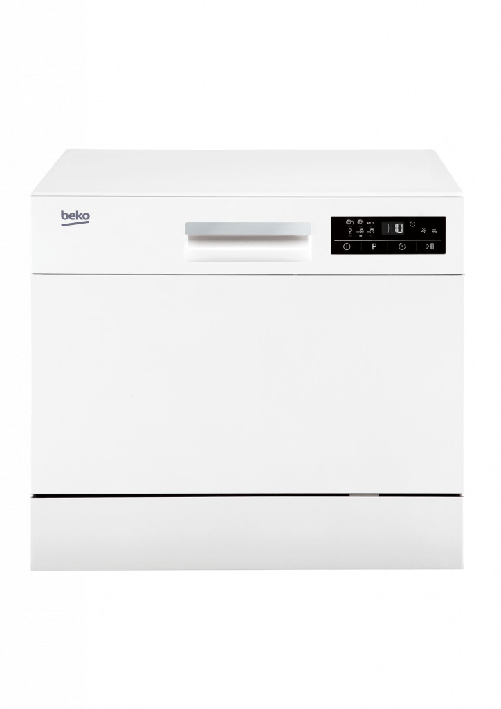 Beko DTC 36610 W recenze