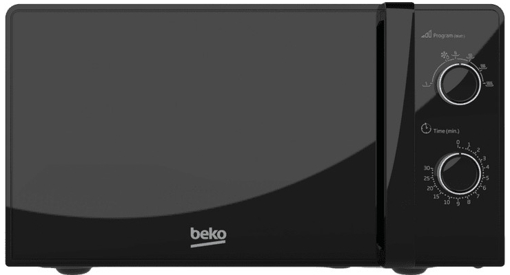 Beko MOC20100BFB recenze