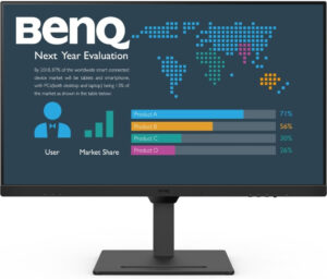 Fotografie BenQ BL2490  recenzía